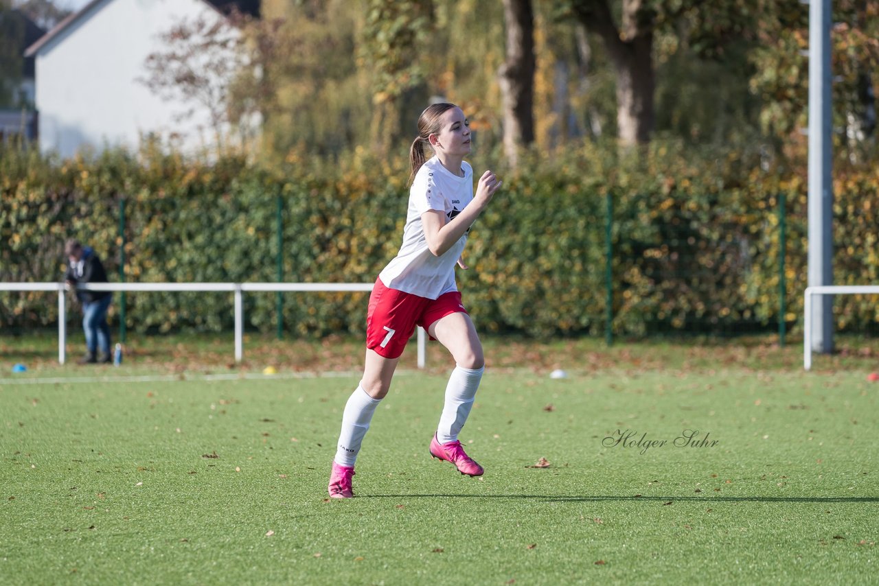 Bild 62 - wBJ SV Wahlstedt - SC Union Oldesloe : Ergebnis: 2:0